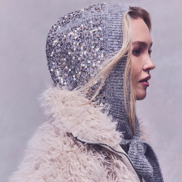 Suki Sparkle Bonnet - Picture 3 of 3